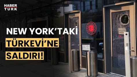 New York’taki Türkevi önünde Kuran-ı Kerim provokasyonu
